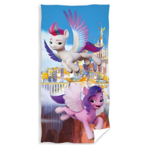 Ręcznik Kąpielowy z Disney 70x140 - Jednorożce